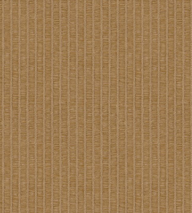 Natural Weave Wallpaper by Eijffinger Caramel