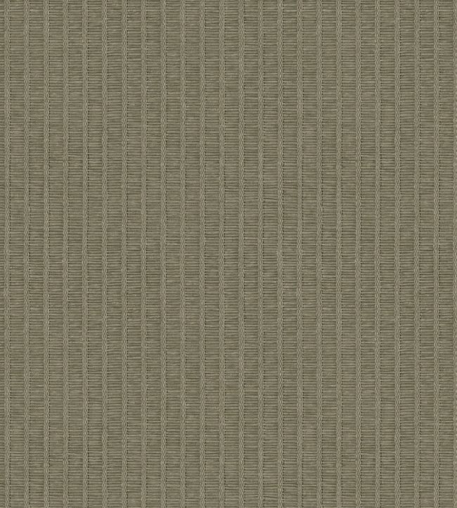 Natural Weave Wallpaper by Eijffinger Olive
