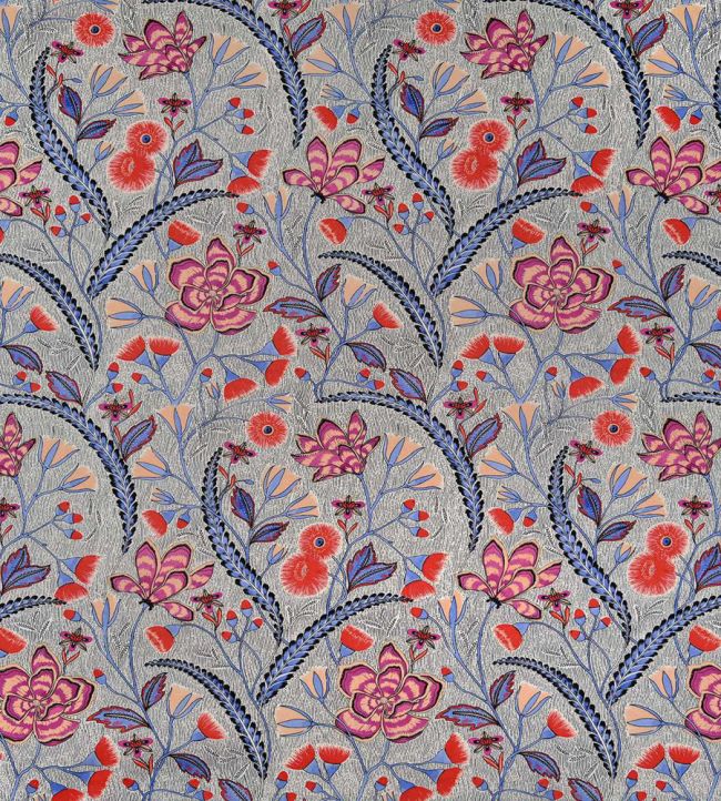 Nature Imaginaire Coton Fabric by Casal Azur