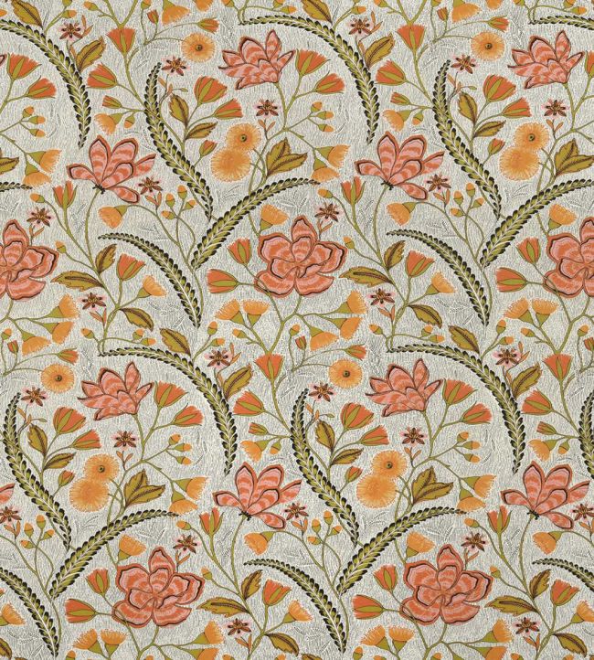 Nature Imaginaire Coton Fabric by Casal Caramel