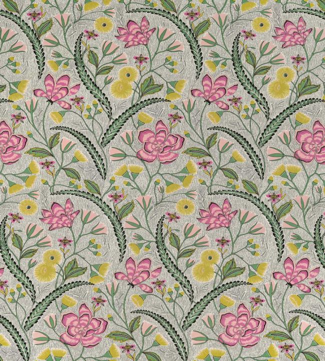 Nature Imaginaire Coton Fabric by Casal Jeunes Pousses