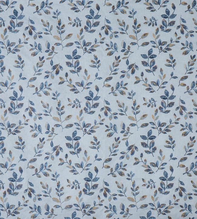 Nature Fabric by Prestigious Textiles Indigo