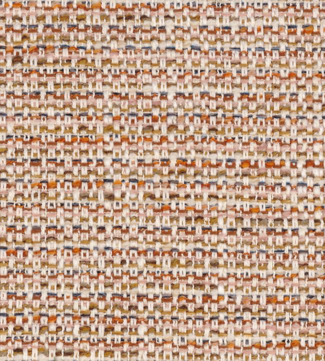 Navajo Fabric by Camengo Terracotta