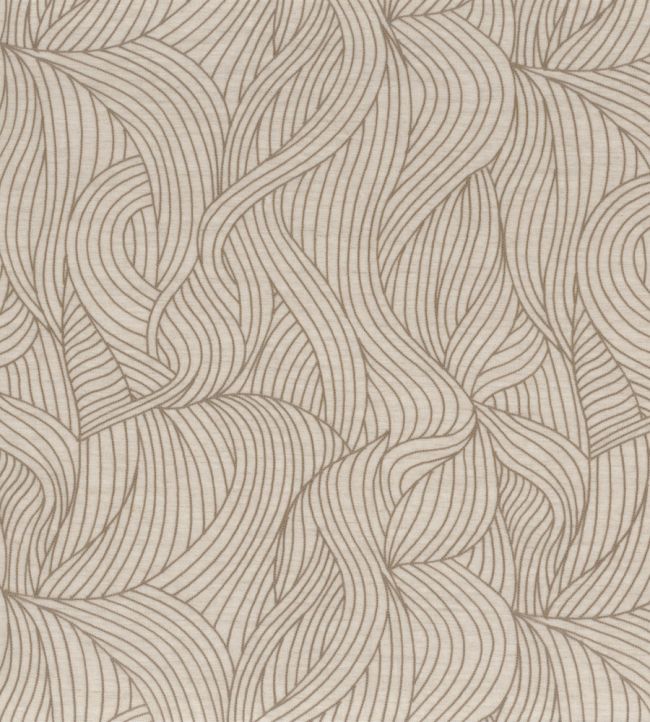 Naviglio Fabric by Casamance Marron Glace