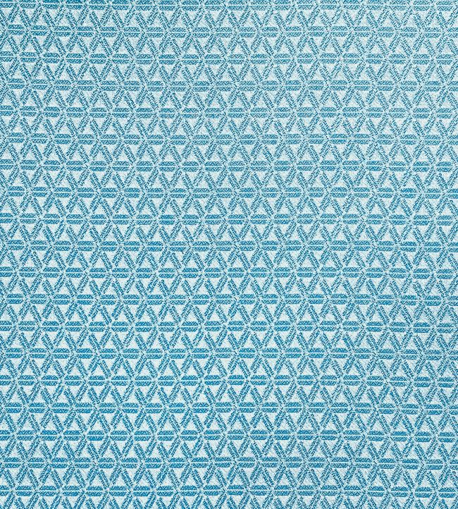 Naxos Fabric by Casal Turquoise