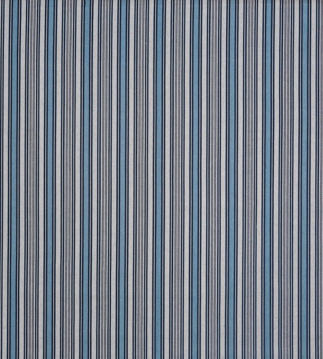 Naxos Fabric by Prestigious Textiles Cobalt