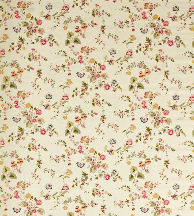 Nectar Fields Fabric by Sanderson Sage/Blossom
