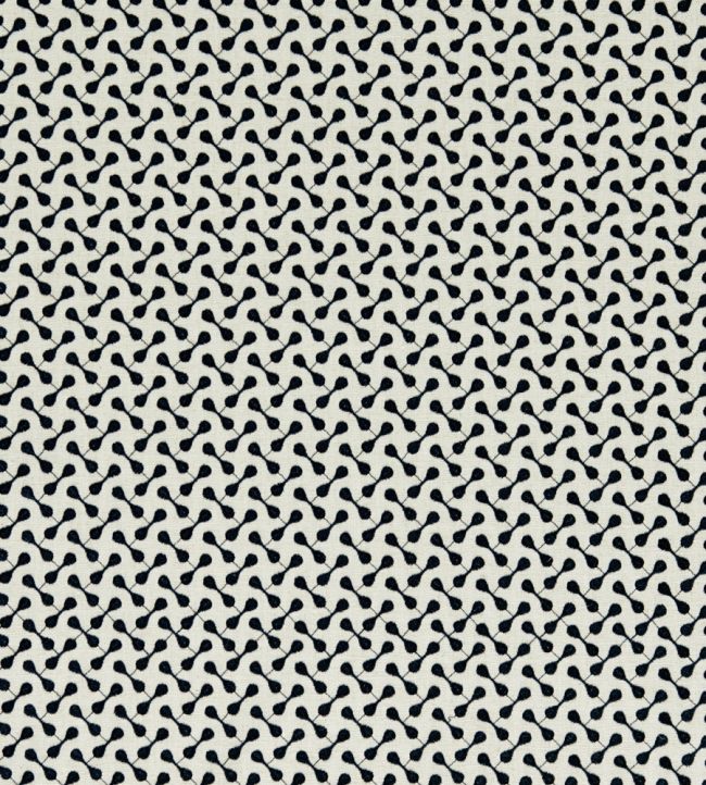 Necto Fabric by Clarke & Clarke Ink