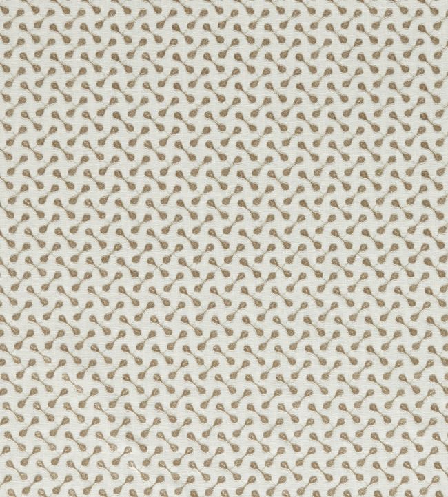 Necto Fabric by Clarke & Clarke Truffle