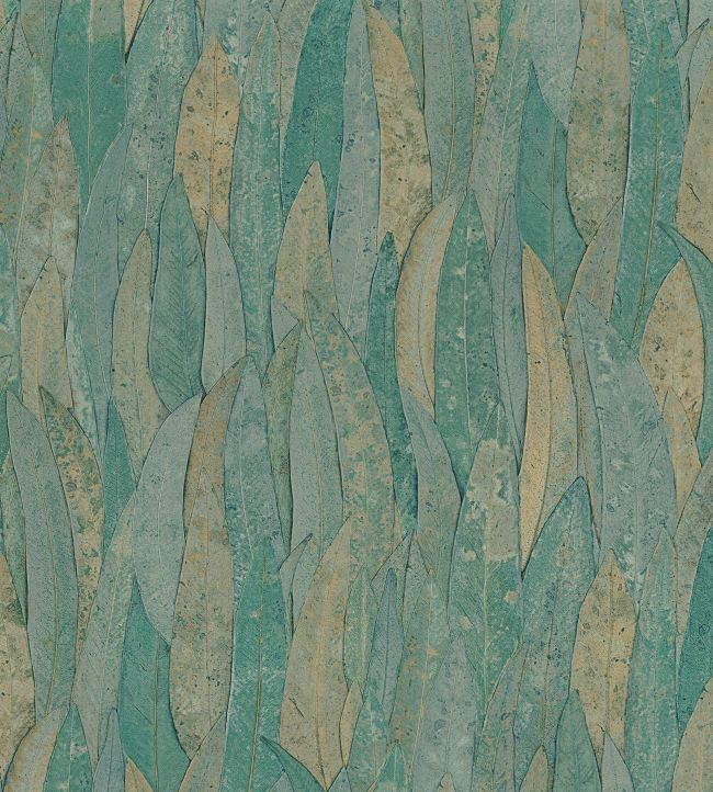 Neluwa Wallpaper by Casamance Caraibe