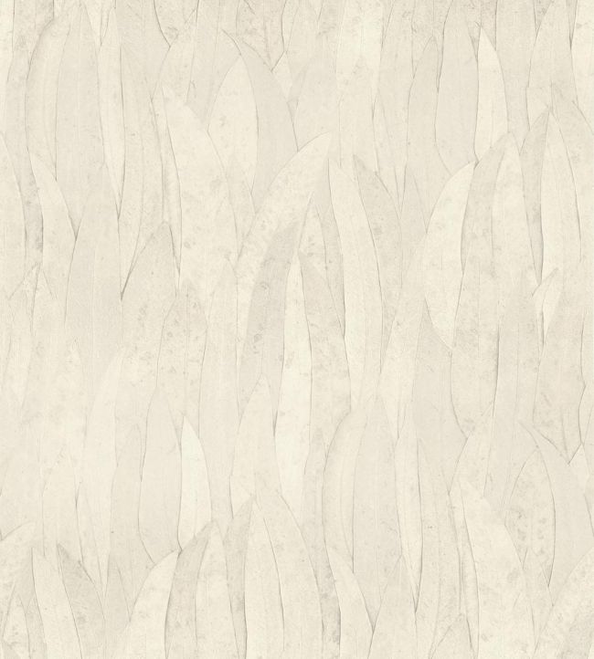 Neluwa Wallpaper by Casamance Ivoire