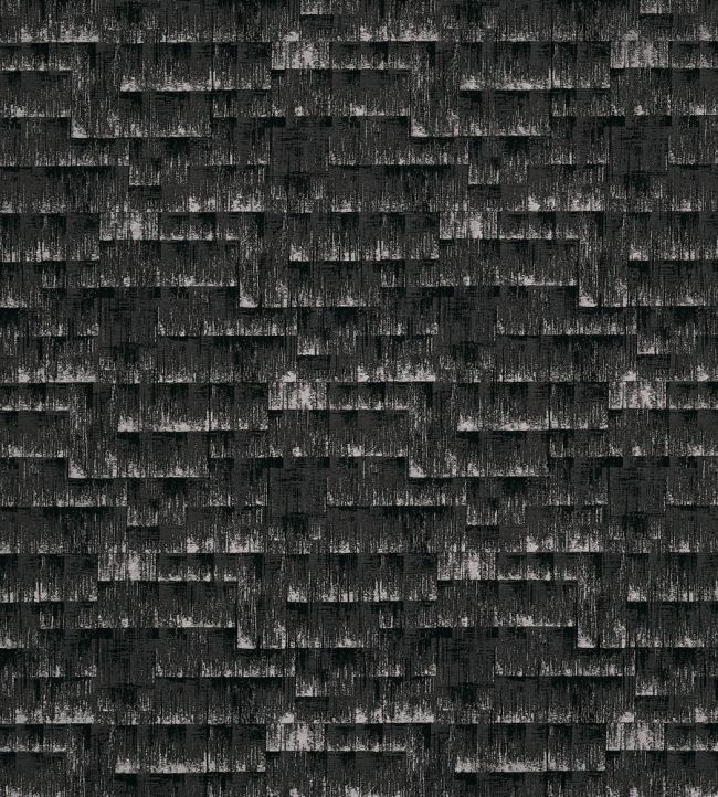 Neoma Fabric by Ashley Wilde Charcoal