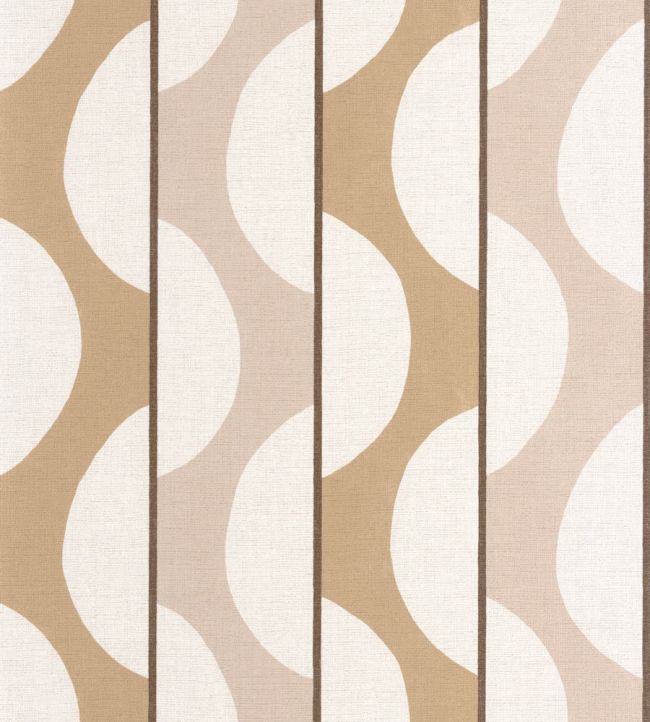 Neora Wallpaper by Casadeco Rose nude