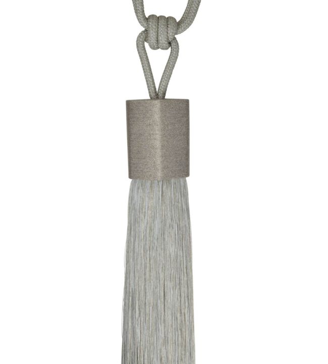 Neox 1 Tassel Tieback Trimming by Houles Terracotta