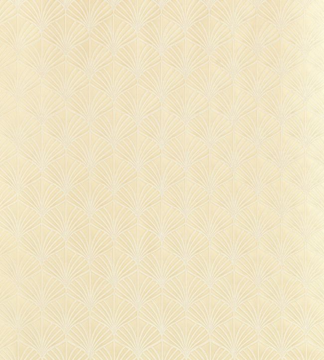 Nereides Wallpaper by Casamance Dore Clair