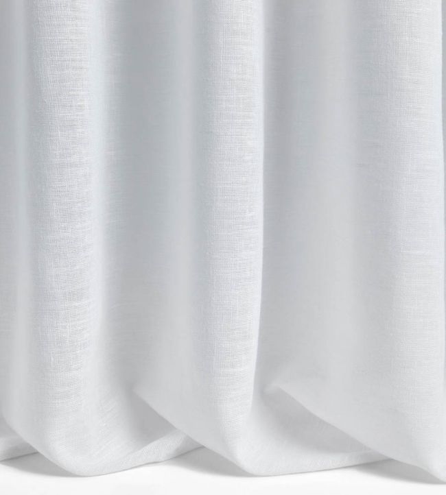 Neris Fabric by Pepe Penalver White