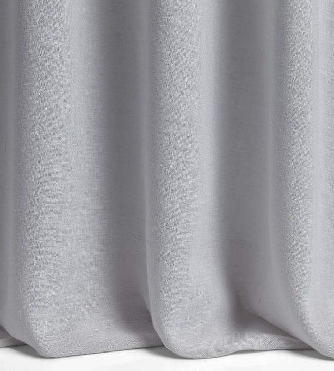 Neris Fabric by Pepe Penalver Light Grey