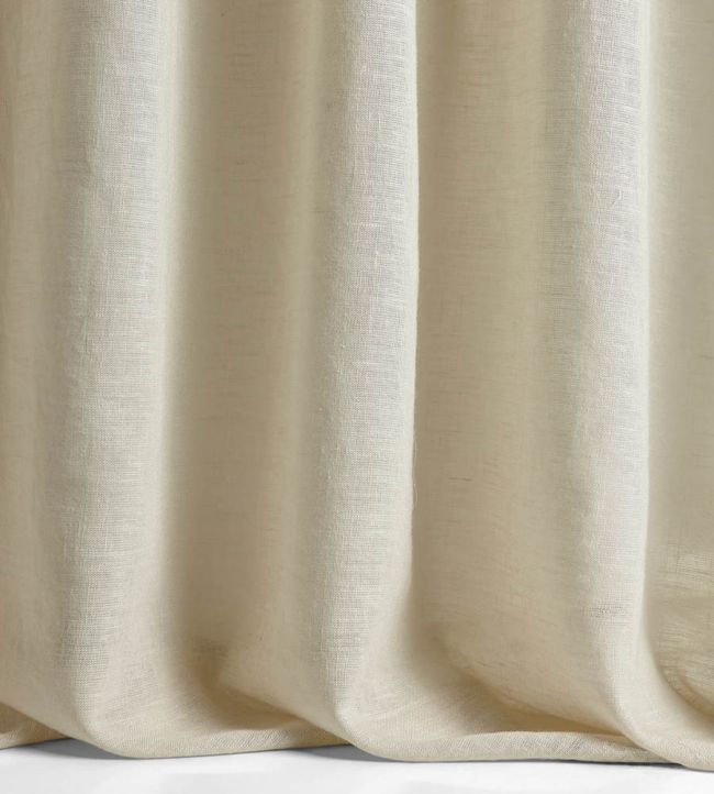 Neris Fabric by Pepe Penalver Ecru