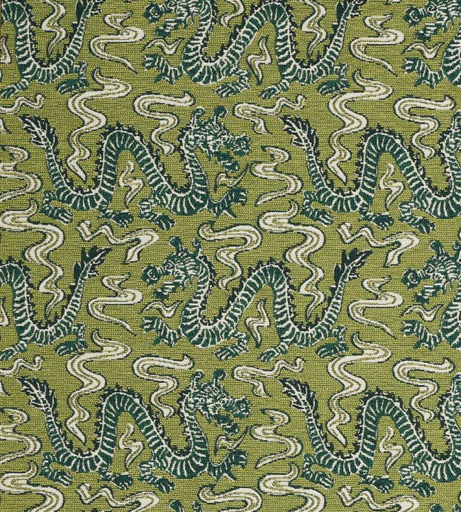 Ness Fabric by Manuel Canovas Anis
