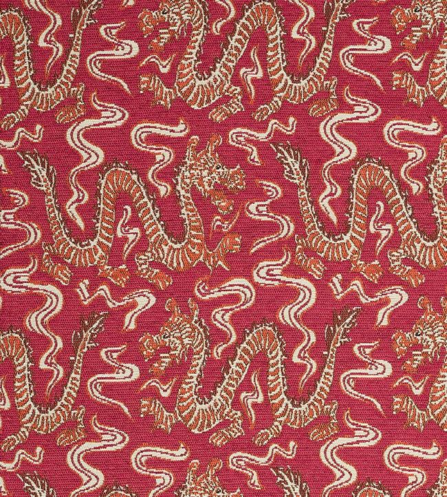 Ness Fabric by Manuel Canovas Grenade