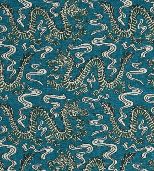 Ness Fabric by Manuel Canovas Paon