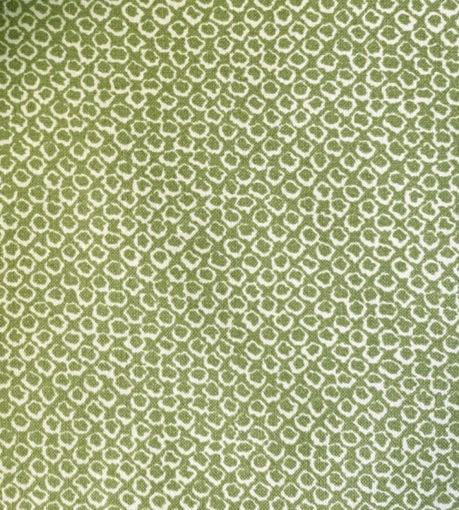 Nesta Fabric by Ian Sanderson Pear