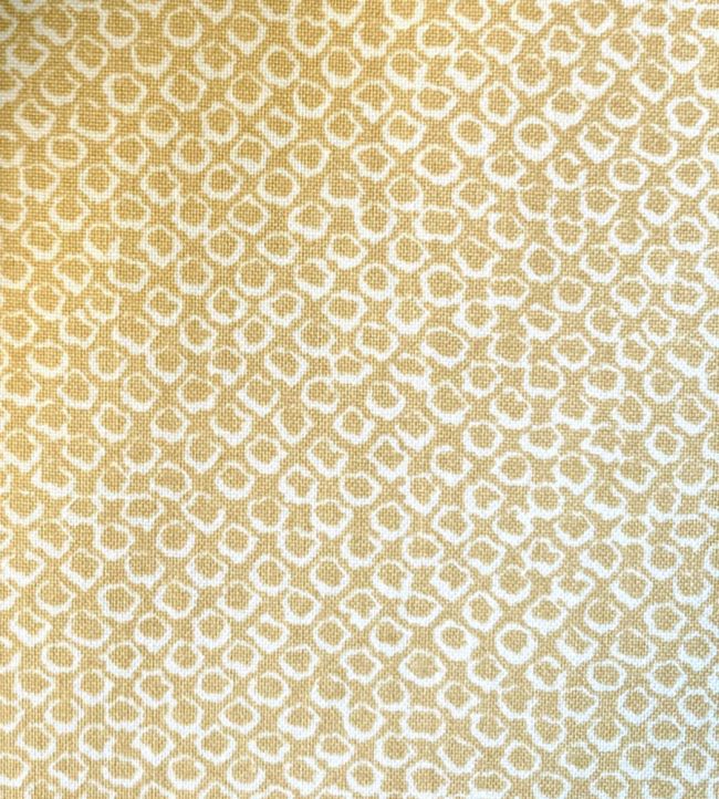 Nesta Fabric by Ian Sanderson Sand