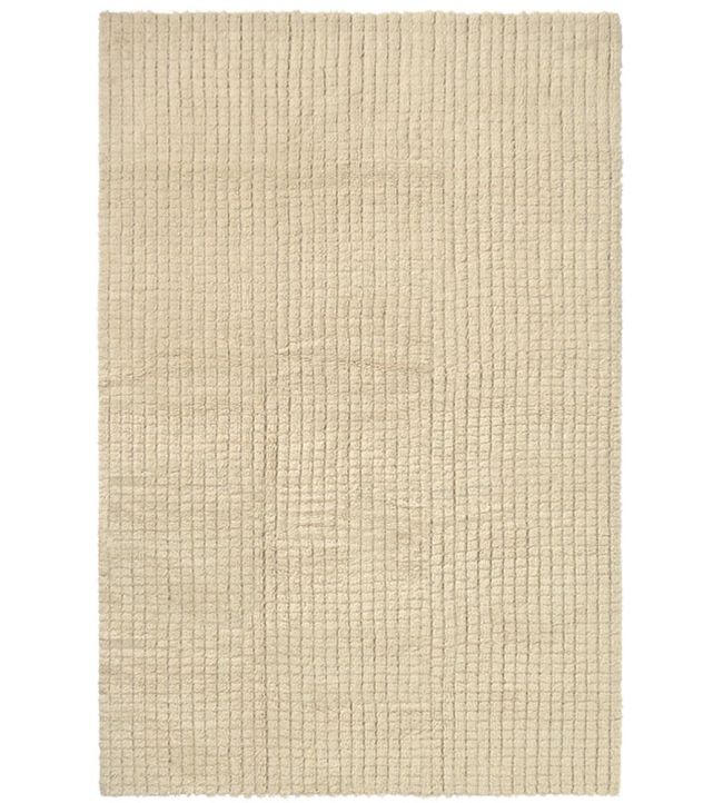 Lorena Canals Net rug Natural Sea Shell WO-BASICS-NATSEA-XS Natural Sea Shell