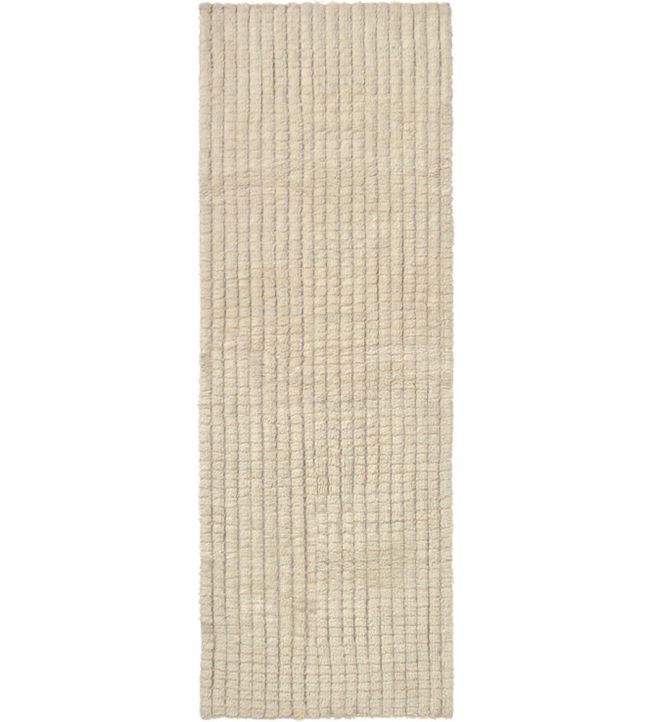 Lorena Canals Net Runner rug Natural Sea Shell WO-BASICS-NATSEA-R Natural Sea Shell