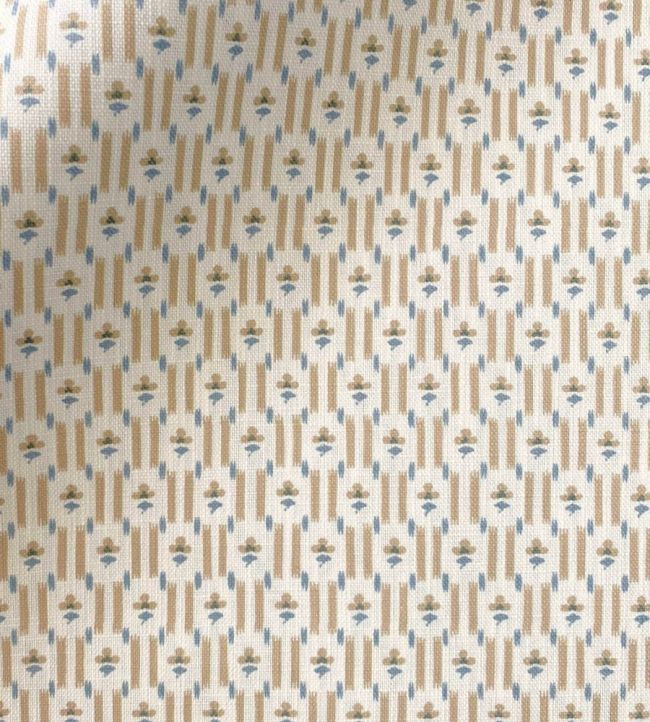 Nettie Fabric by Ian Sanderson Dove