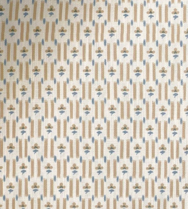 Nettie Fabric by Ian Sanderson Dove