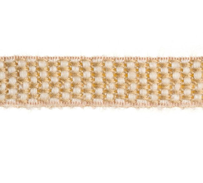 Neva 20mm Mohair Braid Trimming by Houles Flocon