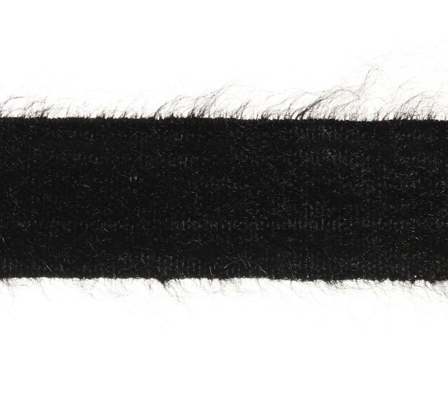 Neva 30mm Braid Trimming by Houles Charbon