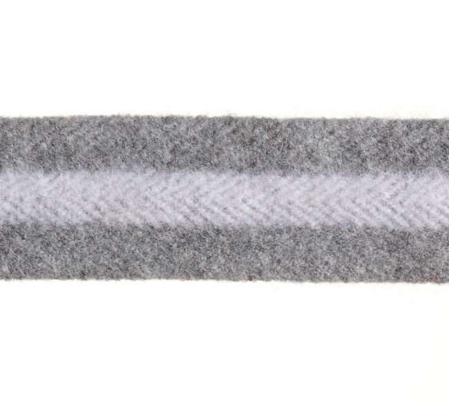 Neva 30mm Stripe Braid Trimming by Houles Aspen