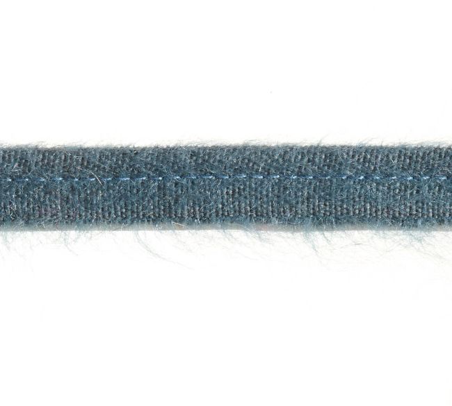 Neva 6mm Piping Trimming by Houles Ardoise
