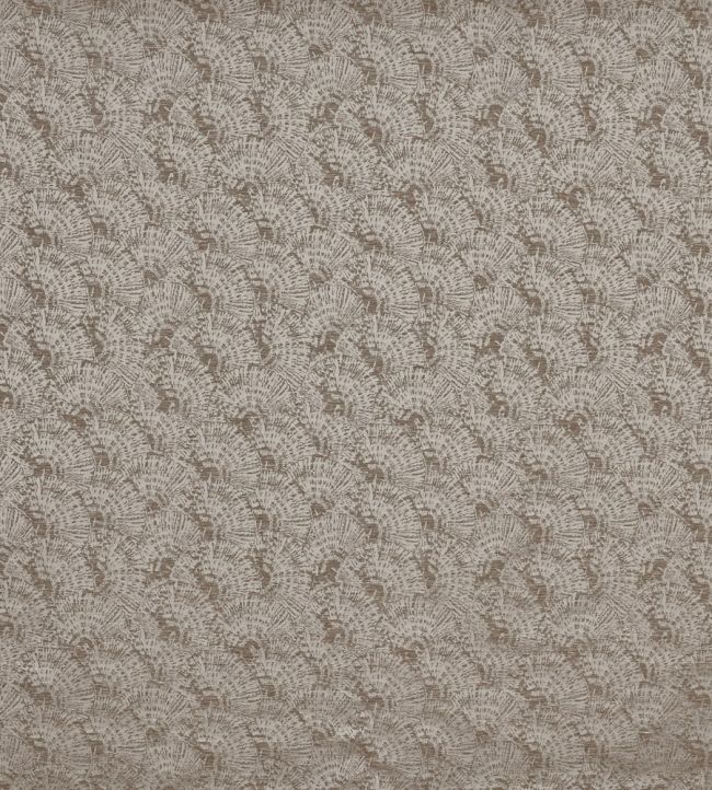 Neve Fabric by Prestigious Textiles Bronze