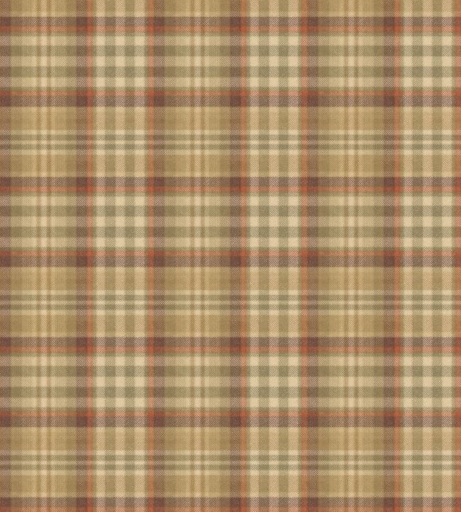 Nevis Wallpaper by Mulberry Home Antique