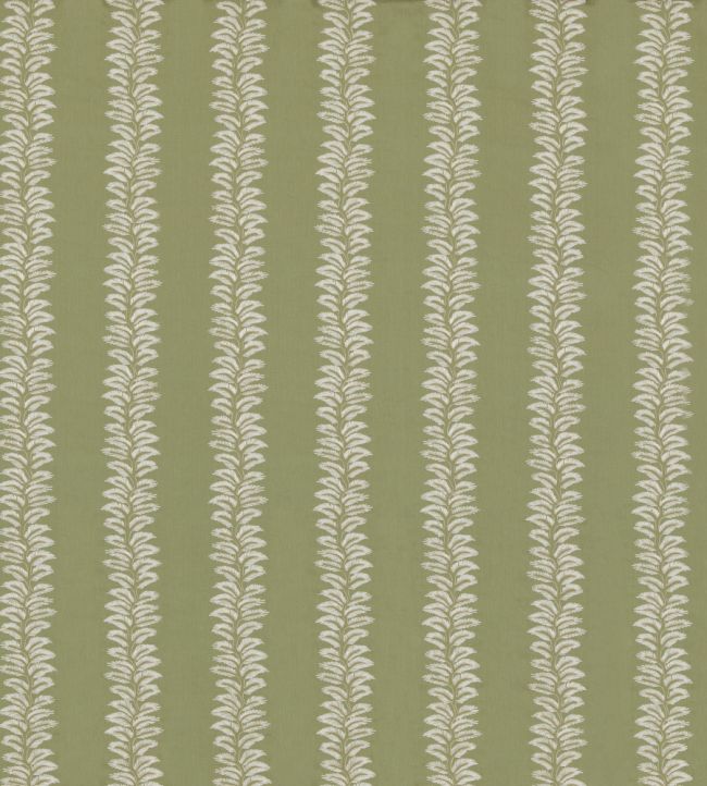New Bradbourne Fabric by GP & J Baker Green