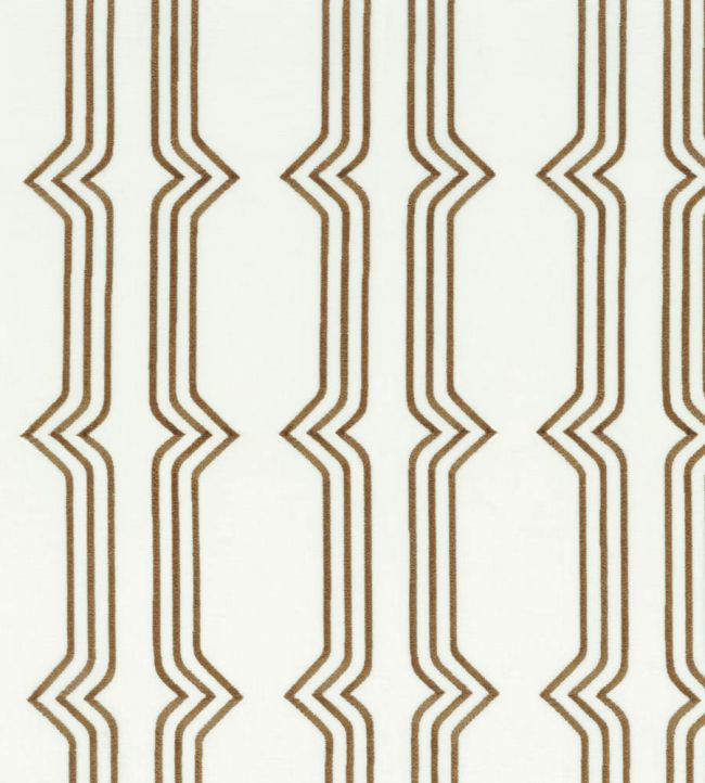 New Eastside Fabric by Camengo Bronze