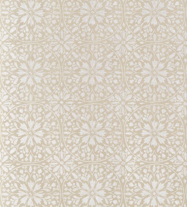 New England Wallpaper by Thibaut Flax