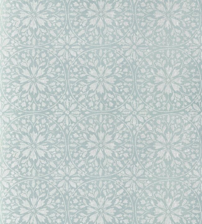 New England Wallpaper by Thibaut Mist