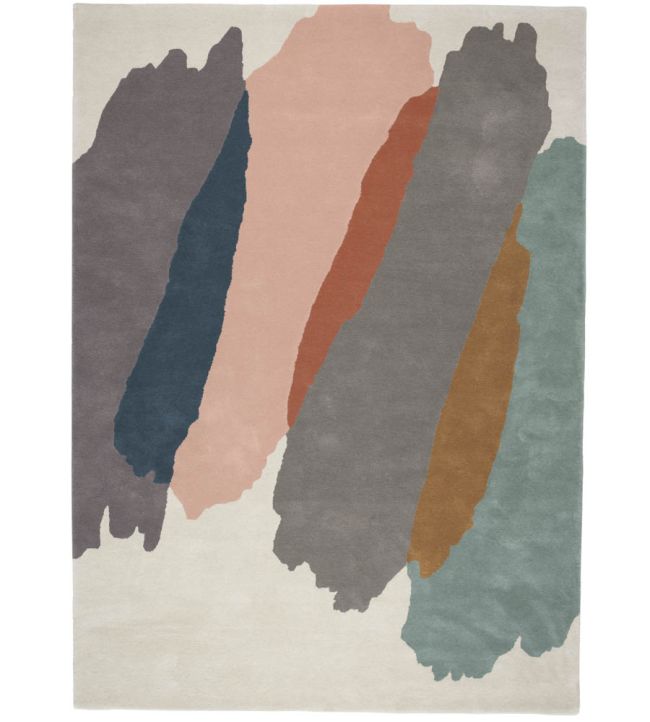Villa Nova Fusion rug Sienna RG2034-170240 Sienna