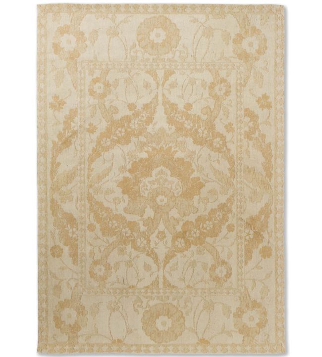 Brink & Campman Newborough rug Pale Gold 081606-140200-US Pale Gold