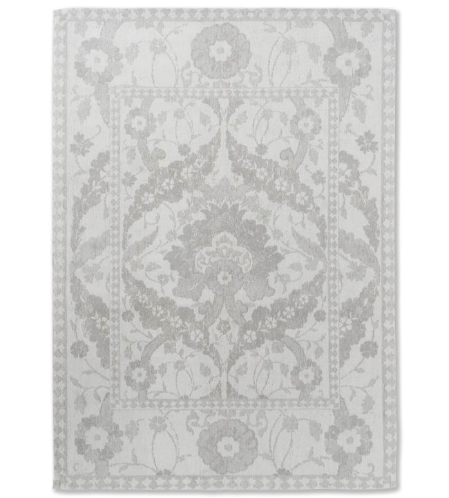 Brink & Campman Newborough rug Steel 081604-140200-US Steel