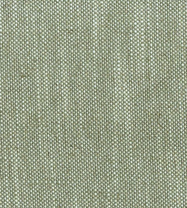 Newbury Fabric by Ian Mankin Moss