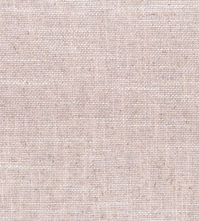 Newbury Fabric by Ian Mankin Powder