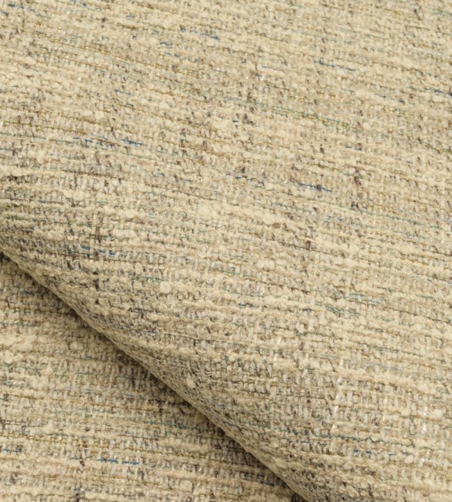 Niamey Fabric by Nobilis Bleu Gris