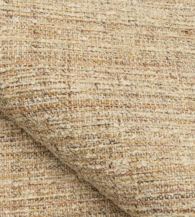 Niamey Fabric by Nobilis Orange