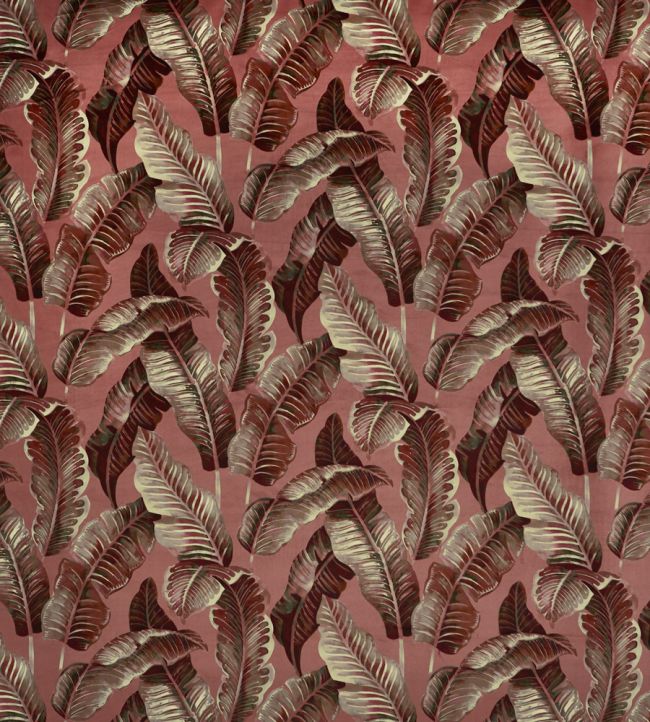 Nicobar Fabric by Prestigious Textiles Rosehip