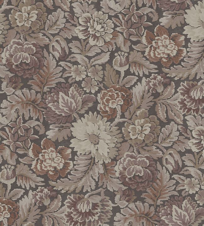 Nightingale Garden Wallpaper by Borastapeter 63